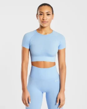 Empower Seamless Crop Top