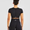 Empower Seamless Crop Top