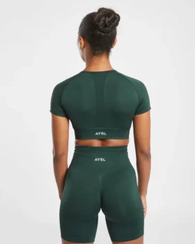Empower Seamless Crop Top