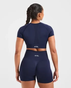 Empower Seamless Crop Top