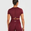 Empower Seamless Crop Top