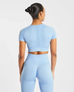 Empower Seamless Crop Top