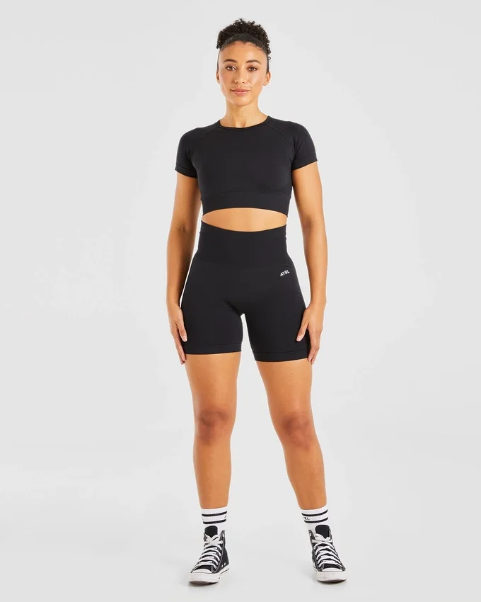 Empower Seamless Cycling Shorts