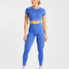 Empower Seamless Crop Top