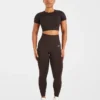 Empower Seamless Crop Top