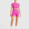 Empower Seamless Crop Top