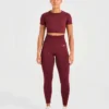 Empower Seamless Crop Top