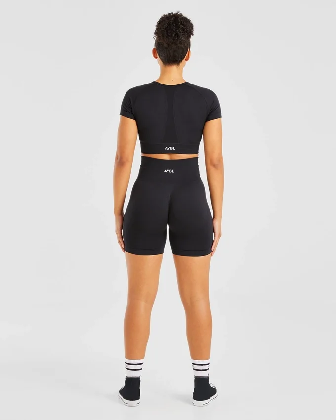 Empower Seamless Cycling Shorts