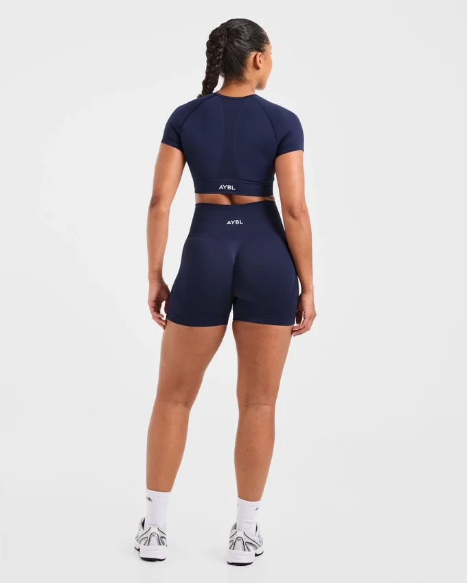 Empower Seamless Crop Top