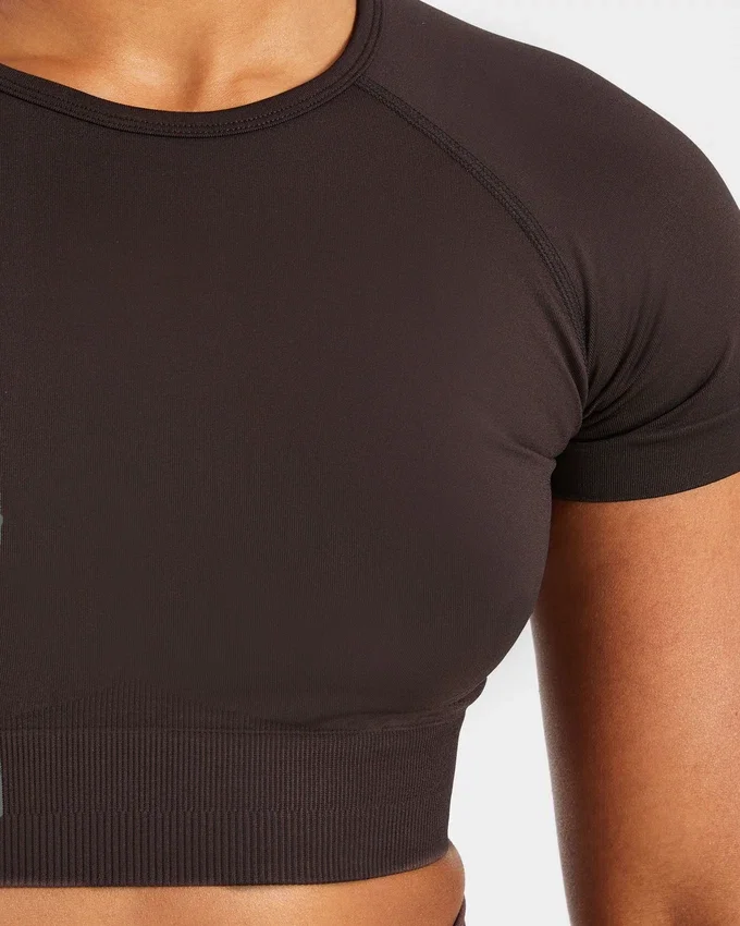Empower Seamless Crop Top