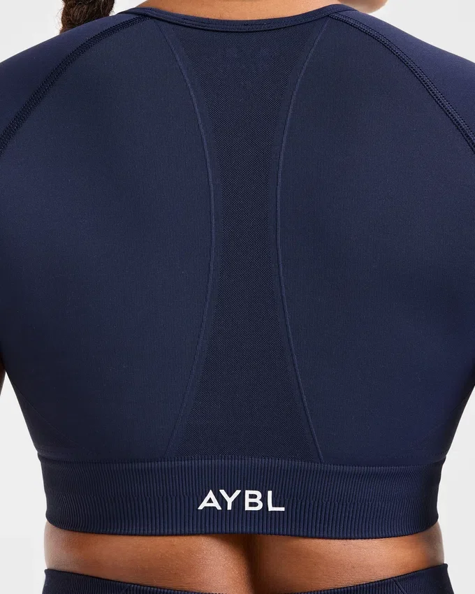 Empower Seamless Crop Top