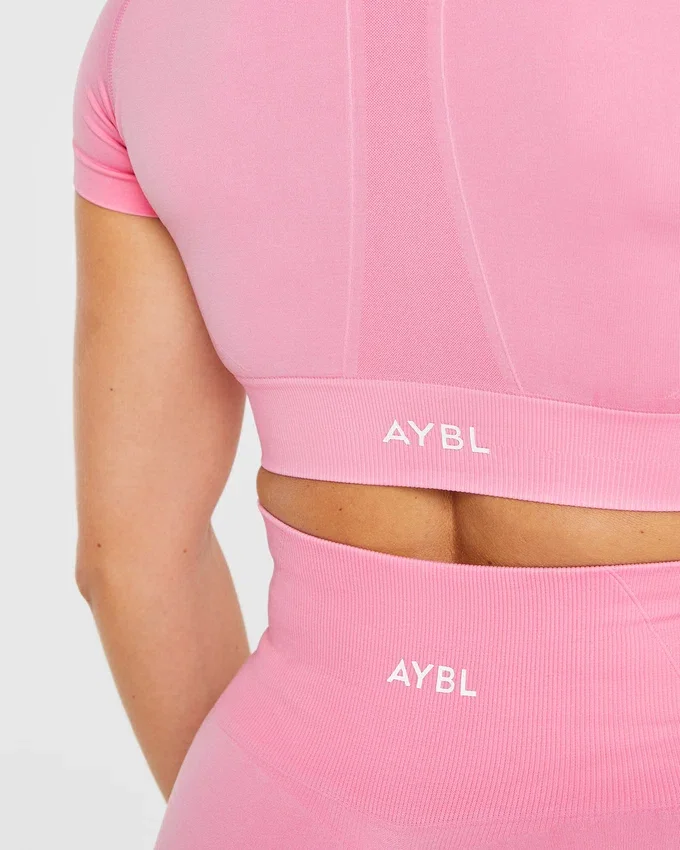 Empower Seamless Crop Top
