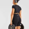Empower Seamless Cycling Shorts