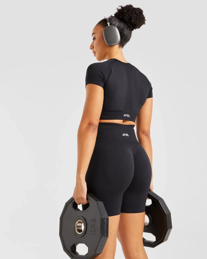 Empower Seamless Cycling Shorts