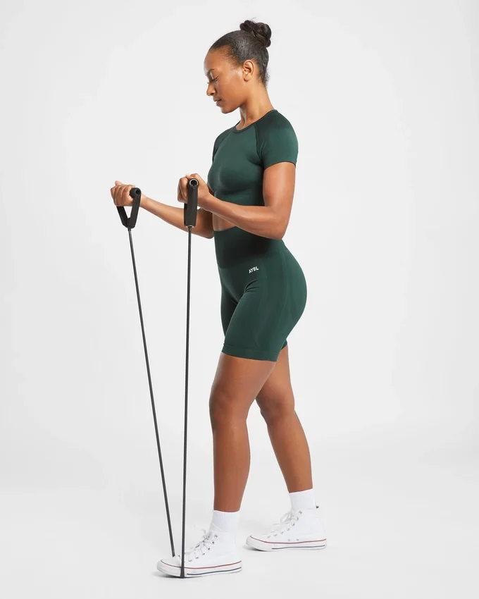Empower Seamless Crop Top
