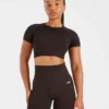Empower Seamless Crop Top
