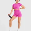 Empower Seamless Crop Top