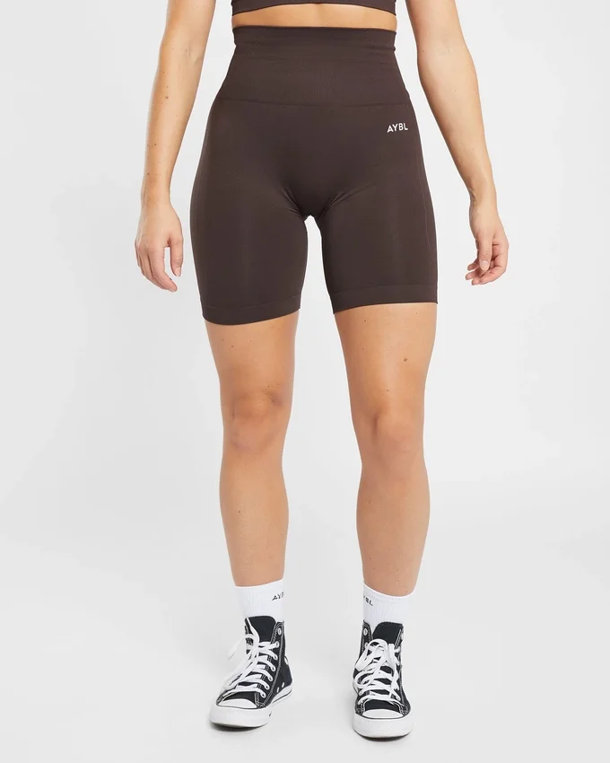 Empower Seamless Cycling Shorts