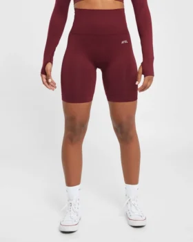 Empower Seamless Cycling Shorts