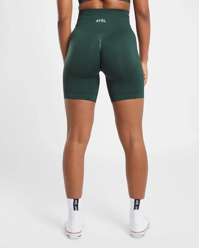 Empower Seamless Cycling Shorts