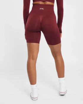 Empower Seamless Cycling Shorts
