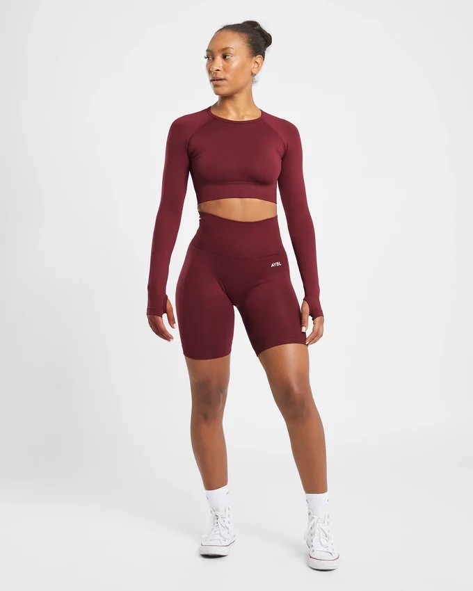 Empower Seamless Cycling Shorts