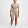 Empower Seamless Cycling Shorts