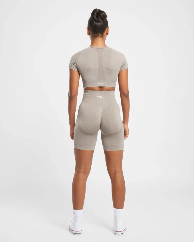 Empower Seamless Cycling Shorts