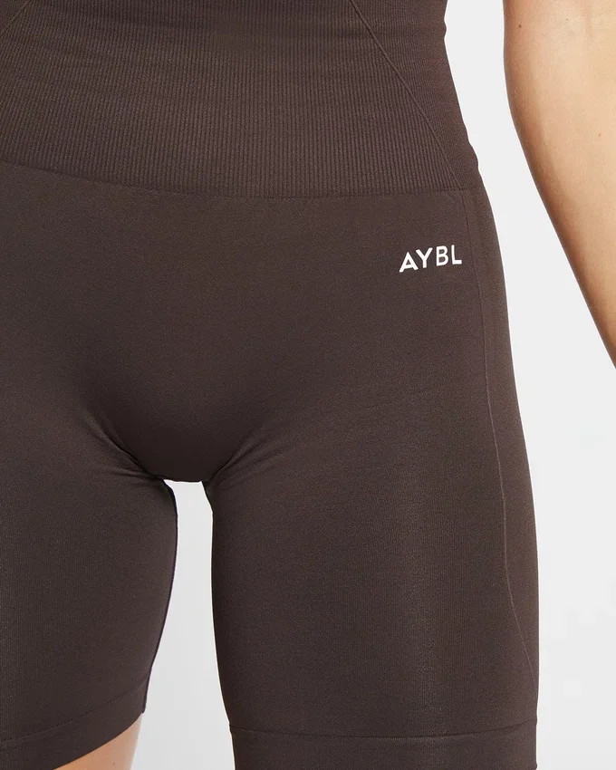 Empower Seamless Cycling Shorts