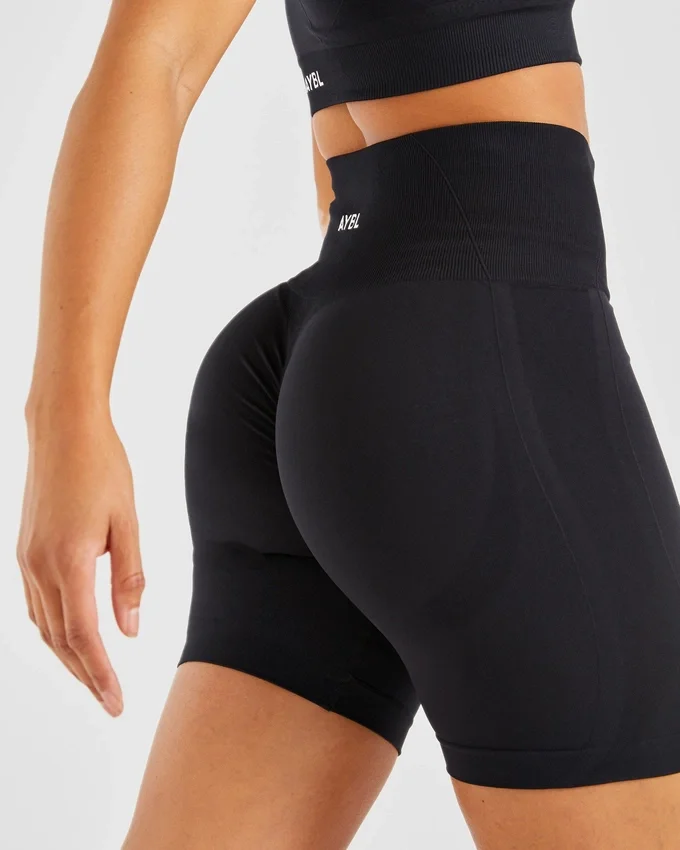 Empower Seamless Cycling Shorts