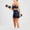 Empower Seamless Cycling Shorts