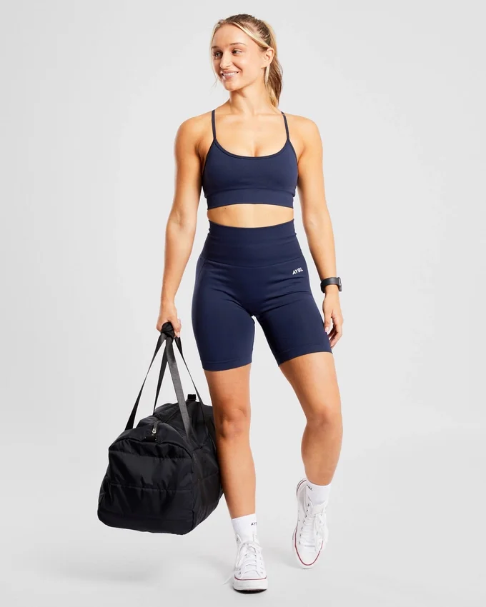 Empower Seamless Cycling Shorts
