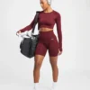 Empower Seamless Cycling Shorts