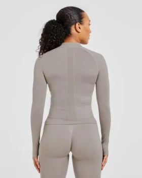 Empower Seamless Full Zip Jacket
