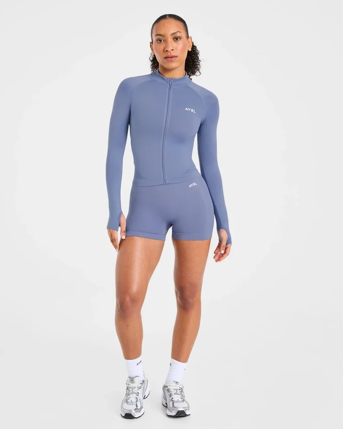 Empower Seamless Full Zip Jacket