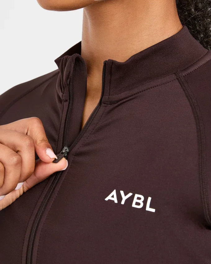Empower Seamless Full Zip Jacket