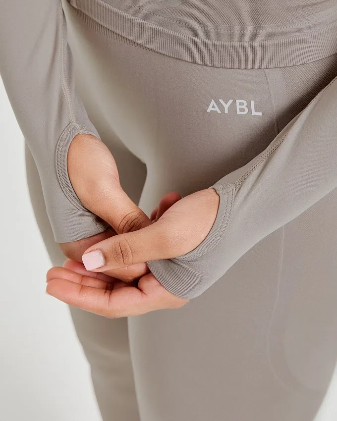 Empower Seamless Full Zip Jacket
