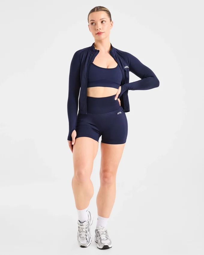 Empower Seamless Full Zip Jacket