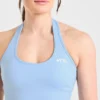 Empower Seamless Halterneck Crop Top