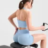 Empower Seamless Halterneck Crop Top