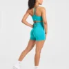 Empower Seamless Shorts
