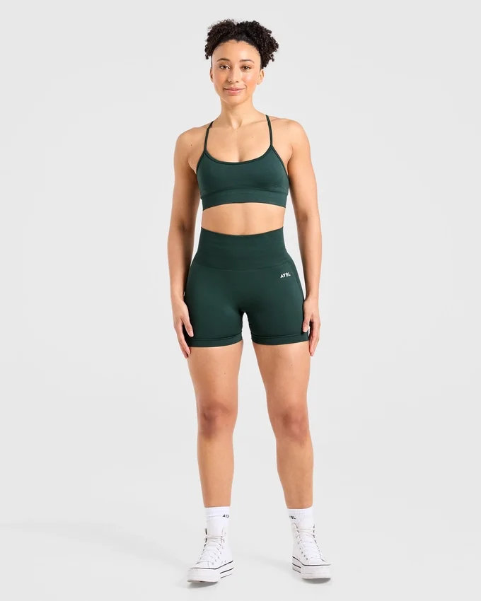 Empower Seamless Shorts