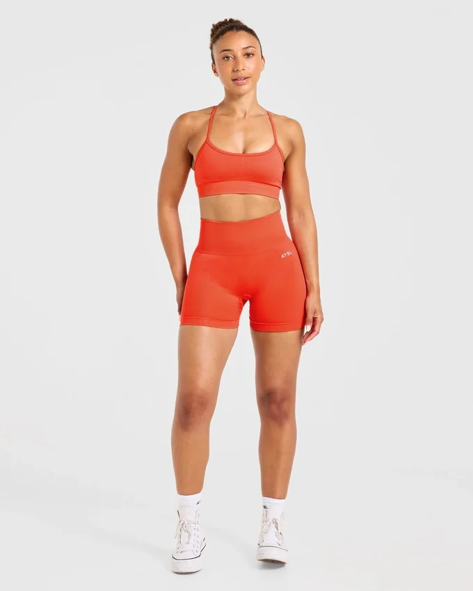 Empower Seamless Shorts
