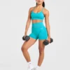 Empower Seamless Shorts