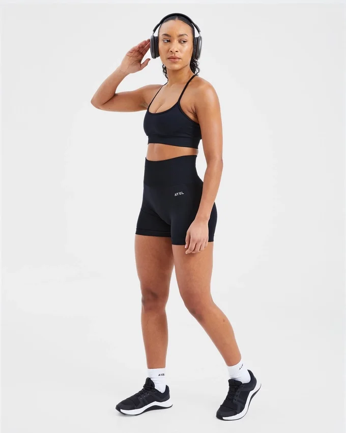 Empower Seamless Shorts