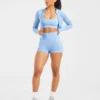 Empower Seamless Shorts