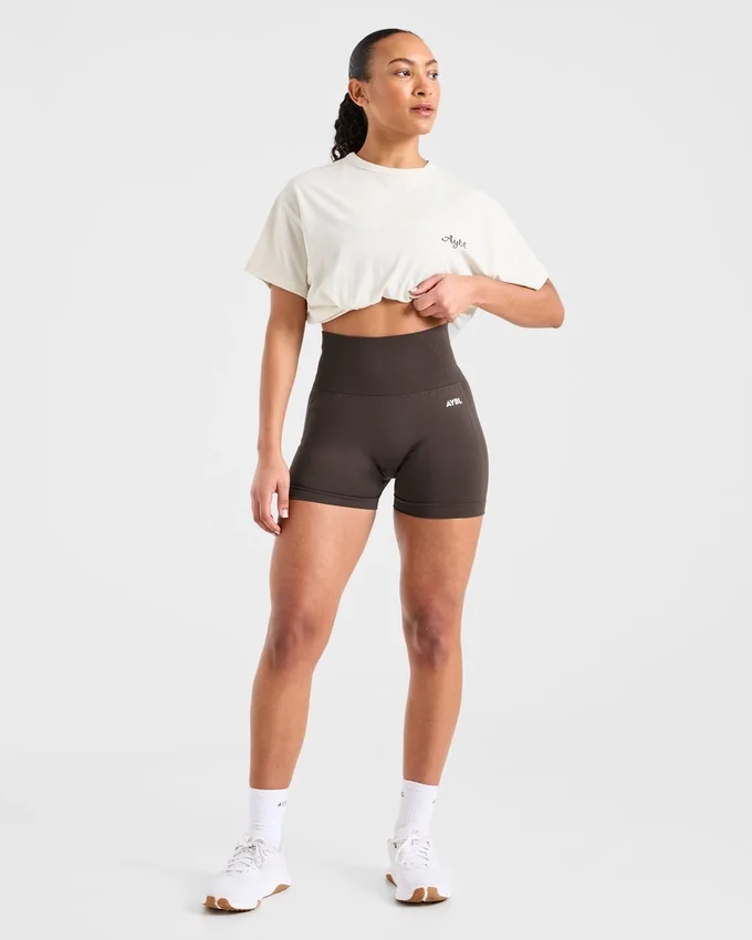 Empower Seamless Shorts