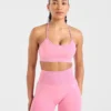 Empower Seamless Sports Bra