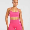 Empower Seamless Sports Bra