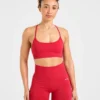 Empower Seamless Sports Bra